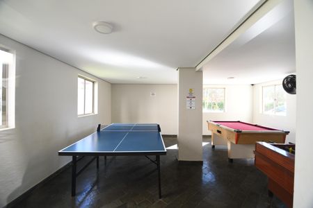 Apartamento para alugar com 72m², 3 quartos e 1 vagaSalão de jogos