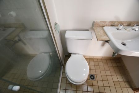 Apartamento para alugar com 72m², 3 quartos e 1 vagaBanheiro Social