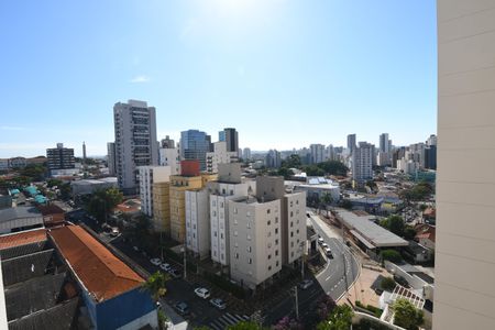 Apartamento para alugar com 72m², 3 quartos e 1 vagaQuarto 2 - Vista