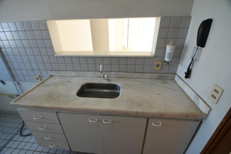 Apartamento para alugar com 72m², 3 quartos e 1 vagaCozinha