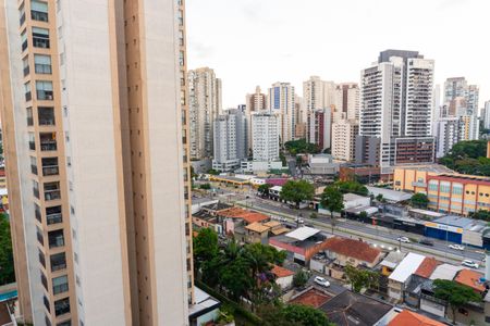 Vista do Quarto de kitnet/studio para alugar com 1 quarto, 29m² em Vila Santa Catarina, São Paulo