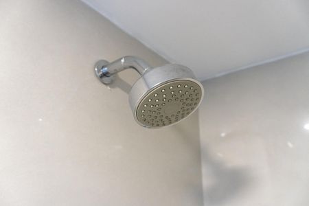 Studio para alugar com 29m², 1 quarto e sem vaga Studio para alugar com 29m², 1 quarto e sem vagaBanheiro