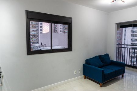 Studio para alugar com 29m², 1 quarto e sem vaga Studio para alugar com 29m², 1 quarto e sem vagaSala/Cozinha