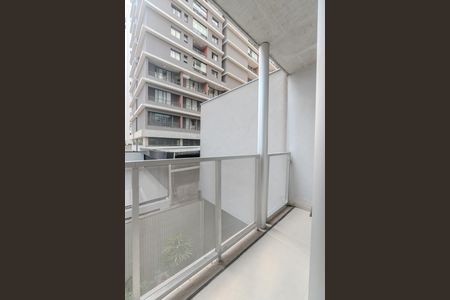 Studio à venda com 19m², 1 quarto e sem vagaSacada