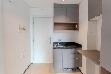 Studio à venda com 19m², 1 quarto e sem vagaCozinha