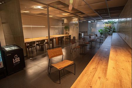 Studio à venda com 19m², 1 quarto e sem vagaÁrea comum - Salão de festas