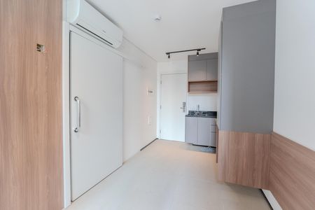 Studio à venda com 19m², 1 quarto e sem vagaStudio