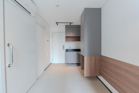 Studio à venda com 19m², 1 quarto e sem vagaStudio