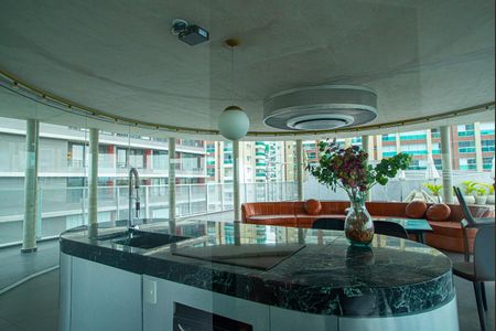 Studio à venda com 19m², 1 quarto e sem vagaÁrea comum