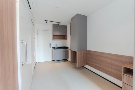 Studio à venda com 19m², 1 quarto e sem vagaStudio