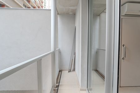 Studio à venda com 19m², 1 quarto e sem vagaSacada