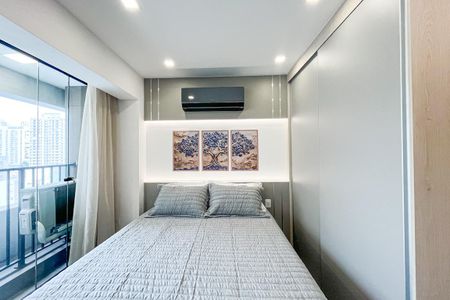 Apartamento para alugar com 25m², 1 quarto e sem vagaStudio