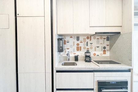 Apartamento para alugar com 25m², 1 quarto e sem vagaStudio