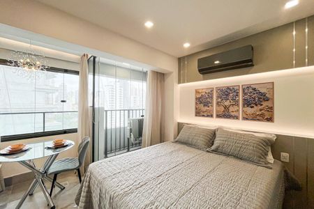 Studio de apartamento para alugar com 1 quarto, 25m² em Perdizes, São Paulo