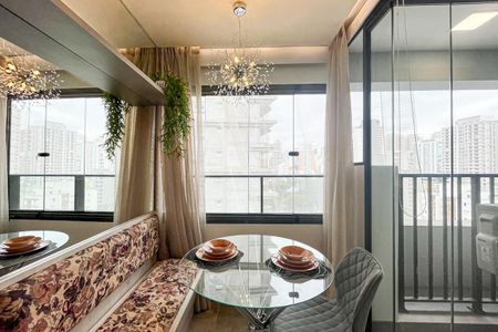 Apartamento para alugar com 25m², 1 quarto e sem vagaStudio