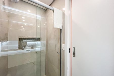 Apartamento para alugar com 25m², 1 quarto e sem vagaBanheiro