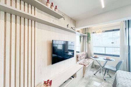Studio de apartamento para alugar com 1 quarto, 25m² em Perdizes, São Paulo