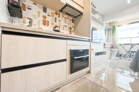 Apartamento para alugar com 25m², 1 quarto e sem vagaStudio