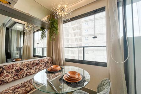 Apartamento para alugar com 25m², 1 quarto e sem vagaStudio