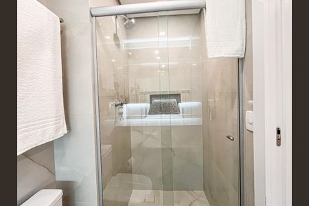 Apartamento para alugar com 25m², 1 quarto e sem vagaBanheiro