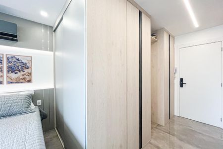 Apartamento para alugar com 25m², 1 quarto e sem vagaStudio