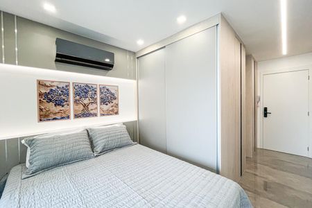 Apartamento para alugar com 25m², 1 quarto e sem vagaStudio