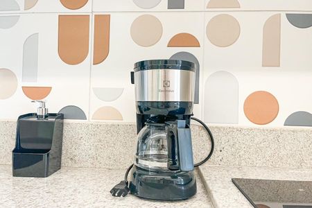 Apartamento para alugar com 25m², 1 quarto e sem vagaStudio