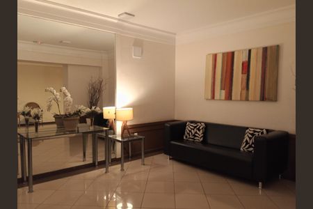 Apartamento para alugar com 48m², 1 quarto e 1 vaga Apartamento para alugar com 48m², 1 quarto e 1 vagaRecepção