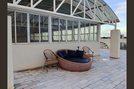 Apartamento para alugar com 48m², 1 quarto e 1 vaga Apartamento para alugar com 48m², 1 quarto e 1 vagaPiscina