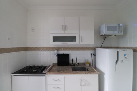 Apartamento para alugar com 48m², 1 quarto e 1 vagaCozinha 