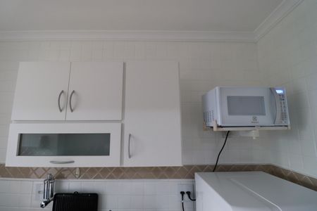 Apartamento para alugar com 48m², 1 quarto e 1 vagaCozinha 