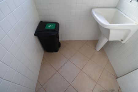 Apartamento para alugar com 48m², 1 quarto e 1 vagaCozinha 