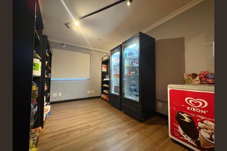 Apartamento para alugar com 48m², 1 quarto e 1 vaga Apartamento para alugar com 48m², 1 quarto e 1 vagaMercado