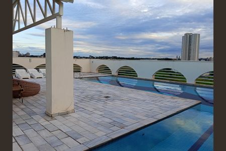 Apartamento para alugar com 48m², 1 quarto e 1 vaga Apartamento para alugar com 48m², 1 quarto e 1 vagaPiscina