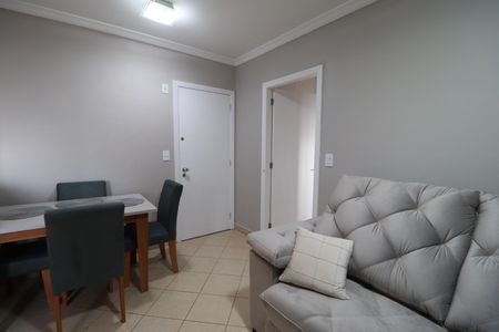 Apartamento para alugar com 48m², 1 quarto e 1 vagaSala