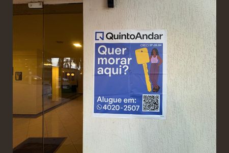 Apartamento para alugar com 48m², 1 quarto e 1 vaga Apartamento para alugar com 48m², 1 quarto e 1 vagaPlaca