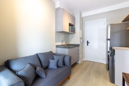 Apartamento para alugar com 26m², 1 quarto e sem vagaKinet/Studio
