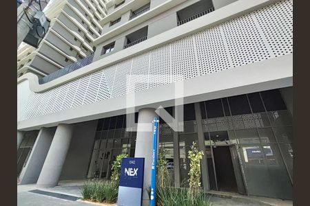 Apartamento para alugar com 26m², 1 quarto e sem vagaFachada