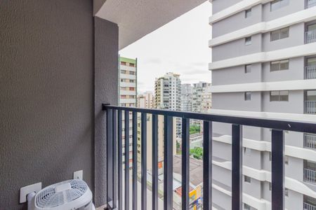 Apartamento para alugar com 26m², 1 quarto e sem vagaVista/Varanda
