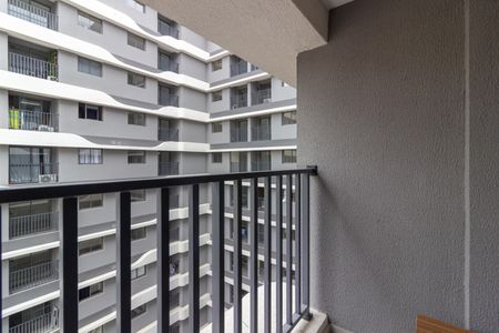 Apartamento para alugar com 26m², 1 quarto e sem vagaVista/Varanda