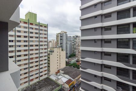 Apartamento para alugar com 26m², 1 quarto e sem vagaVista/Varanda