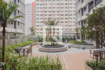 Apartamento para alugar com 26m², 1 quarto e sem vagaÁrea comum - Praça