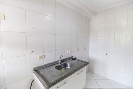 Apartamento à venda com 54m², 2 quartos e 1 vagaCozinha