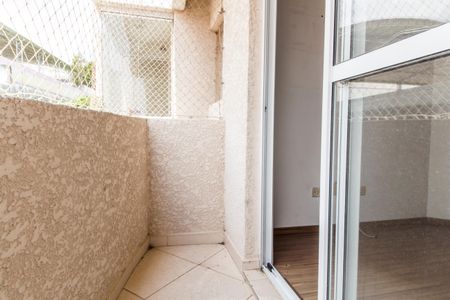 Varanda de apartamento à venda com 2 quartos, 54m² em Jardim Sao Luiz, Santana de Parnaíba