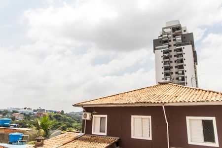 Vista da Varanda de apartamento à venda com 2 quartos, 54m² em Jardim Sao Luiz, Santana de Parnaíba