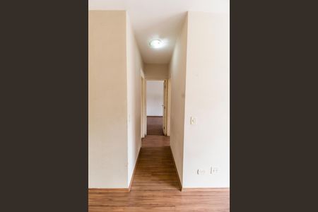 Apartamento à venda com 54m², 2 quartos e 1 vagaCorredor