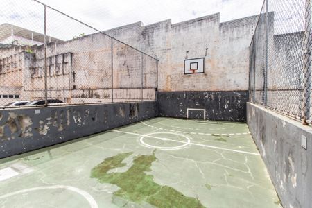 Apartamento à venda com 54m², 2 quartos e 1 vagaQuadra Esportiva