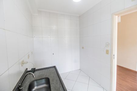 Apartamento à venda com 54m², 2 quartos e 1 vagaCozinha