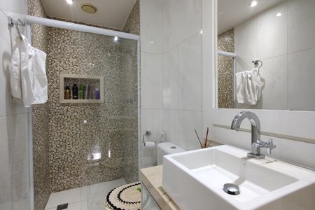 Apartamento à venda com 150m², 3 quartos e 1 vagaBanheiro Social 1