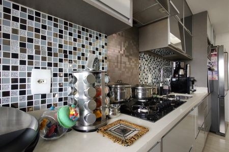 Apartamento à venda com 150m², 3 quartos e 1 vagaCozinha - Armários